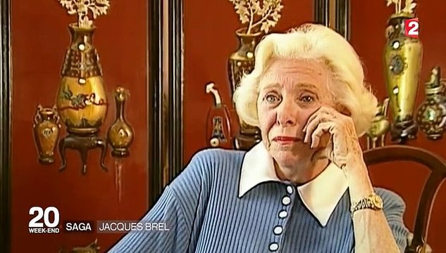 Jacques Brel, un homme parmi les hommes