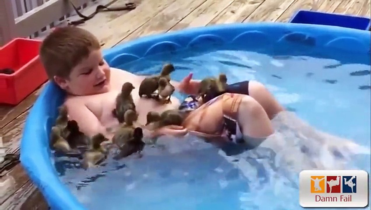 Best Epic Fails Compilation August 2015 - TRY NOT TO LAUGH