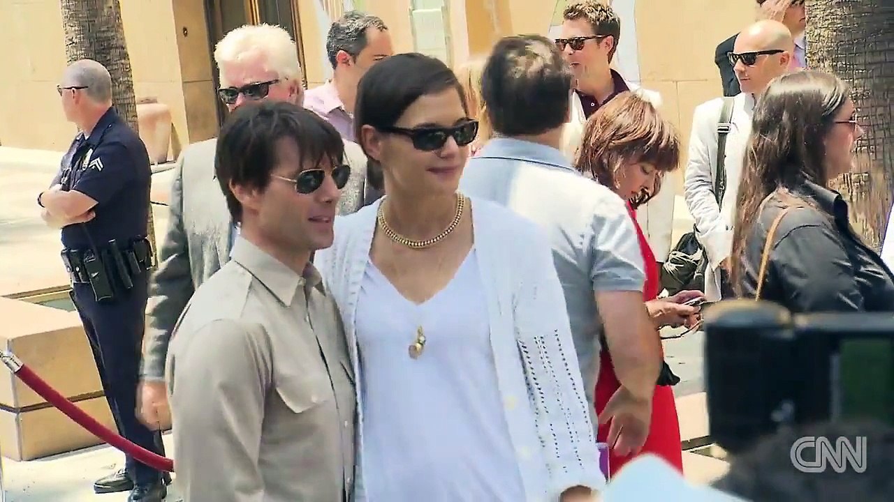 Actress blasts Scientology