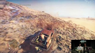 PlayStation Underground Mad Max | PS4