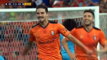 Australie - MacLaren au top de son jeu