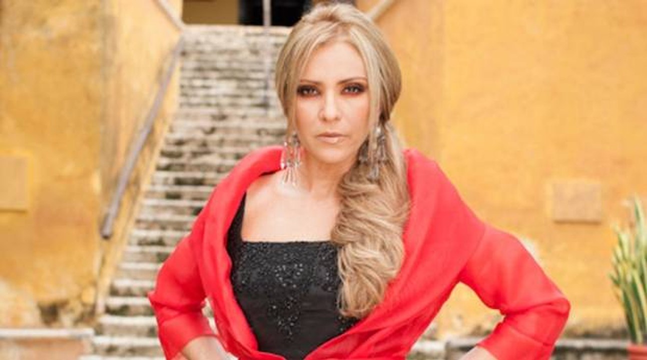 O QUE A VIDA ME ROUBOU - Montserrat da um tapa em Jose Luís e Graciela