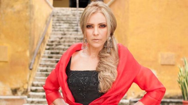 O QUE A VIDA ME ROUBOU - Montserrat da um tapa em Jose Luís e Graciela