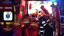 بوخارست: مقتل 27 شخصا وإصابة 155 أخرين في حريق بملهى ليلي
