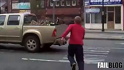 FAIL Blog- Frogger FAIL