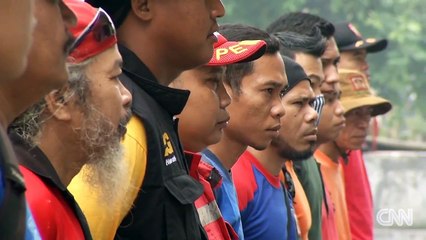 Indonesia  Millions in harm s way due to forest fires