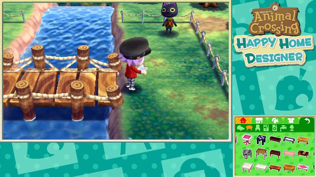 Animal Crossing: Happy Home Designer Gameplay/Walkthrough | Part 9