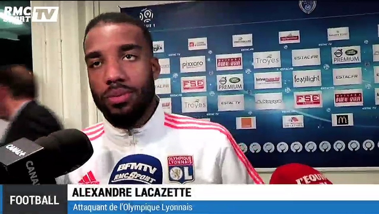 Troyes - Lyon : les réactions