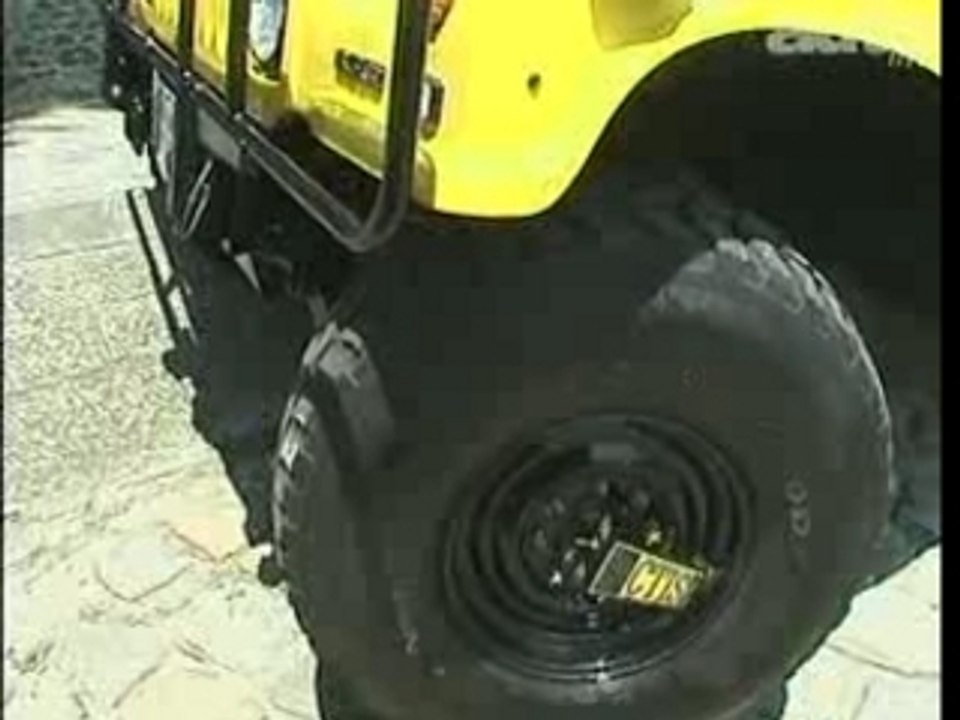 Hummer VS Smart