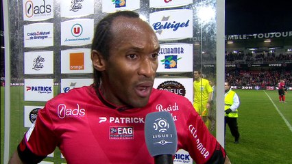 Jeremy SORBON après EAG-FCL