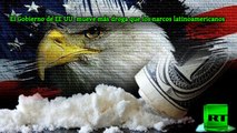 -El Gobierno de EE.UU. mueve más droga que los narcos latinoamericanos-