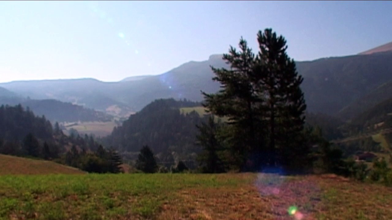 paysage valdrôme