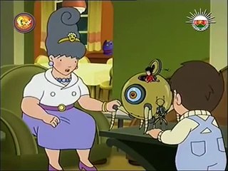 مغامرات جاد ـ عودة غزاة الفضاء الحلقة 5 جودة عالية