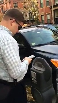 Woman Goes Off on Creepy Married Dude After She Caught Him Filming Her