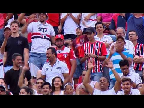 Gols - Brasileirão: São Paulo 3 x 0 Sport