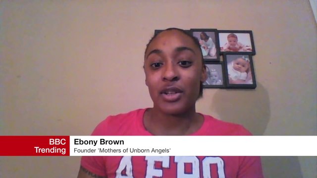 My miscarriage story - the mothers of unborn angels - BBC Trending