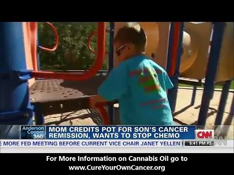 Cannabis Oil Cures 3 Year Old Boy Of Cancer After Doctors Gave Him 48 Hours To Live