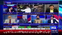 Haroon Rasheed Funny Comments On Nawaz Sharif For Saying He Always Pray For Imran Khan