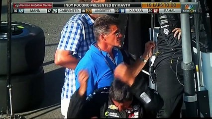 ABC Supply 500 11 Justin Wilson Fatal Crash