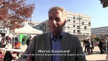 Chambéry le Haut : Forum de l'emploi saisonnier