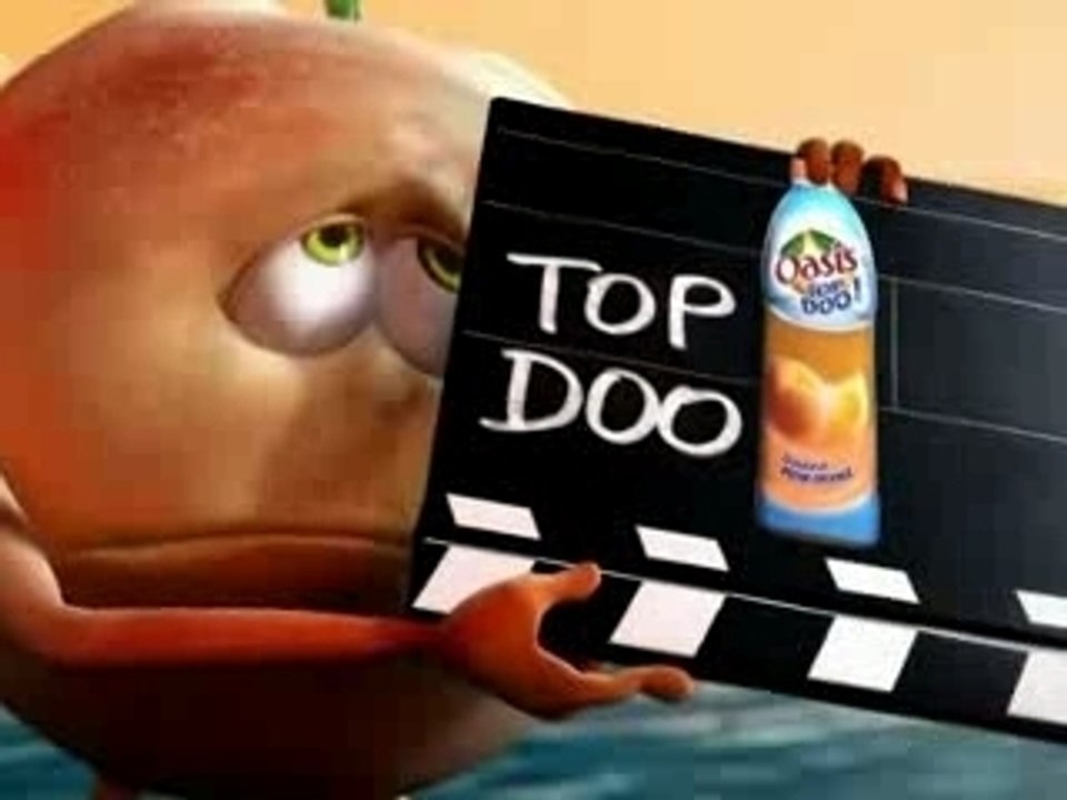 VIDEO - Pub - Oasis - Top doo - Only you