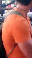 Policia de Honduras le dispara a Inmigrantes cubanos
