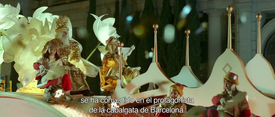Barcelona, noche de invierno - Tráiler Español HD [1080p]