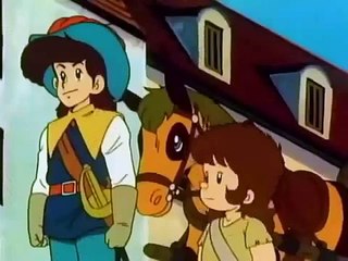 فرقة الفرسان - انقاذ آراميس - الحلقة 8