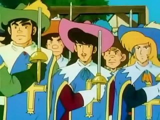 فرقة الفرسان - السيف المكسور - الحلقه 11