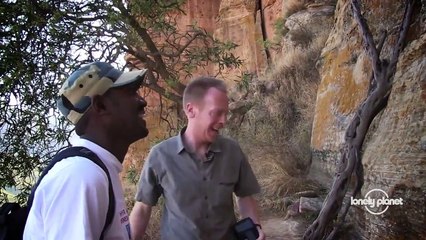 Ethiopia: Photographing the worlds most inaccessible church