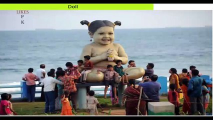 Amazing Eye Catching Sculptures in the world - Video Dailymotion