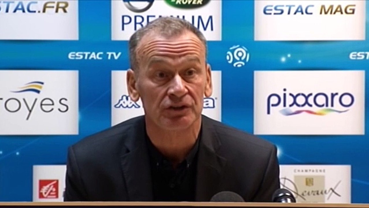 Estac-Lyon⎥ Réaction des coaches