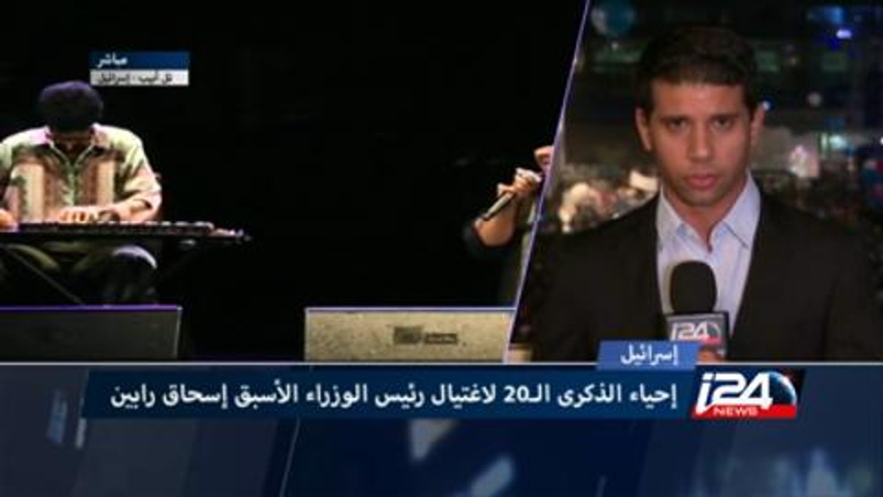 عشرات الالاف من الإسرائيليين يدعون الحكومة للتو...