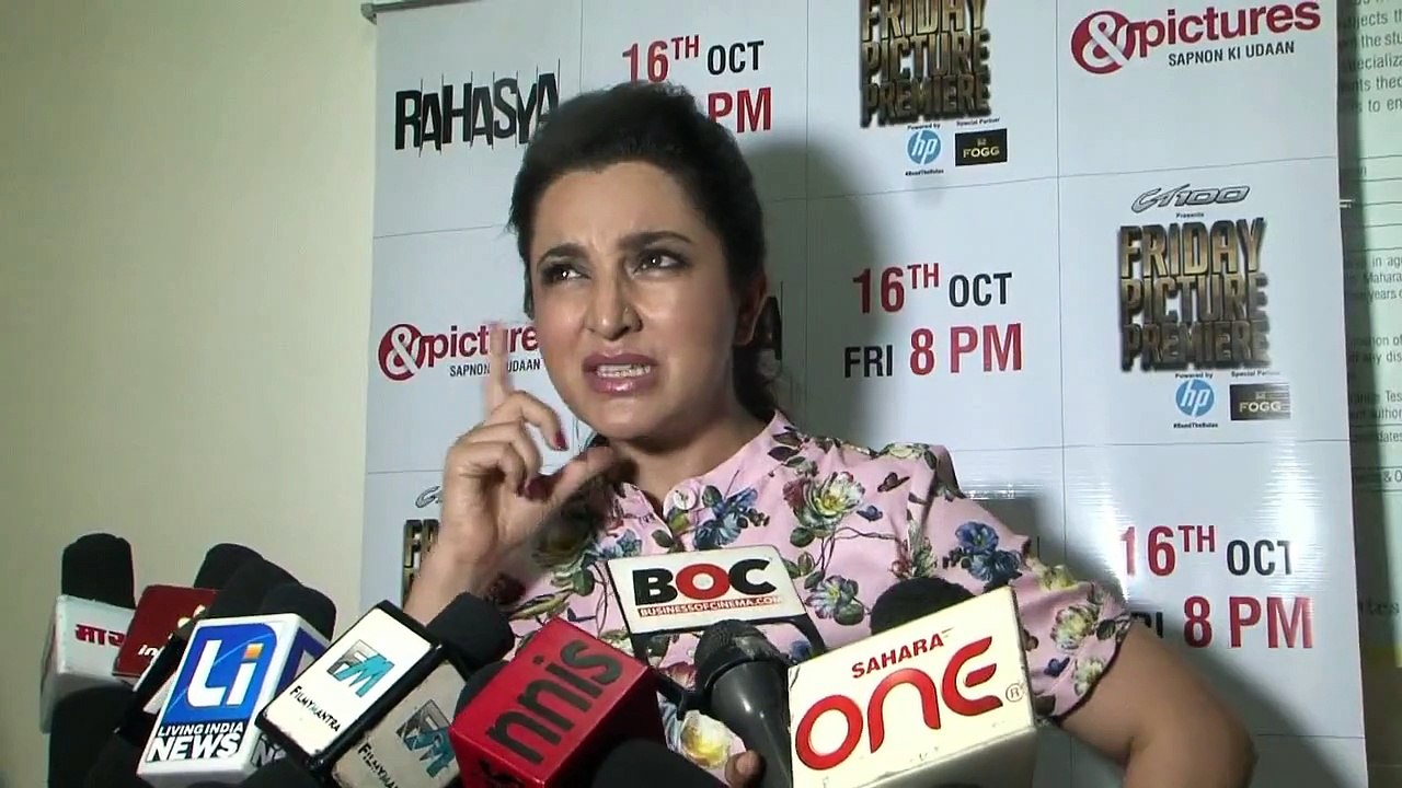 Tisca Chopra & Kay Kay Menon is Come On Aarushi Talwar Murder Case For Film Rahasya 3