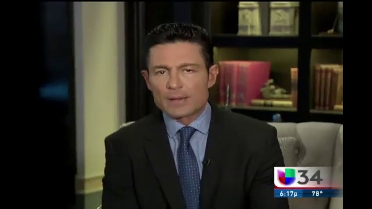 Fernando Colunga se juega toda por la pasión