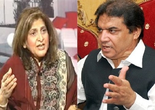 Classic Chitrol of Hanif Abbasi by Fauzia Qasuri (PTI)
