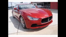 Maserati Ghibli Dealer Jersey Village, TX | Maserati Ghibli Dealership Jersey Village, TX