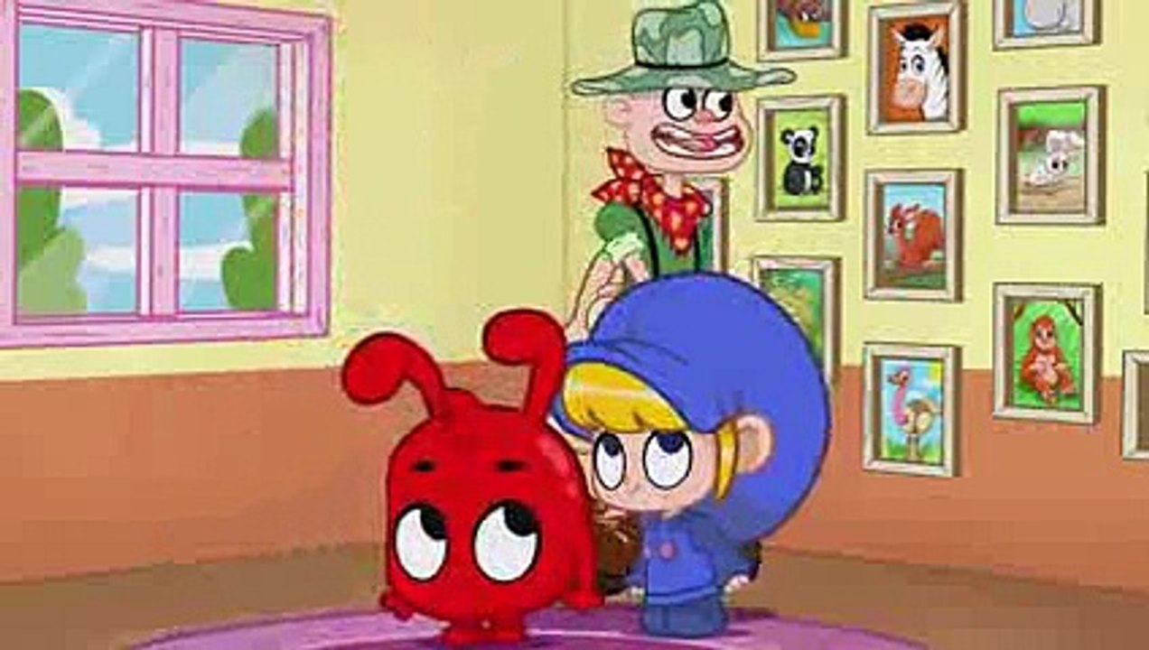 My Red Digger --  Diggers for Children by My Magic Pet Morphle Kids Show_12