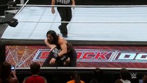 Roman Reigns vs. Kevin Owens: SmackDown, October 29, 2015