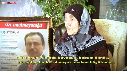 Ömür Dediğin - Muhsin Yazıcıoğlu Özel Bölümü