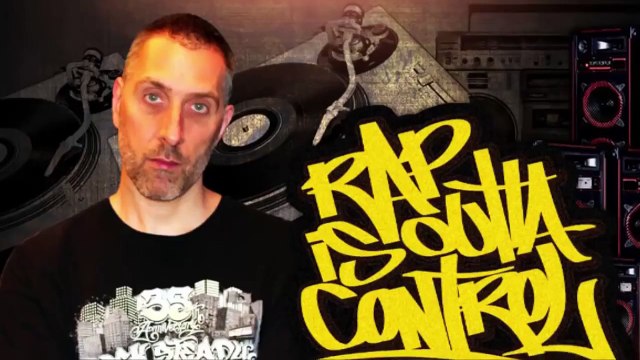 El Gant & Ras Kass Police Woman Freestyle @ Hip Hop Nation Rap Is Outta Control with DJ Eclipse, 10-11-2015