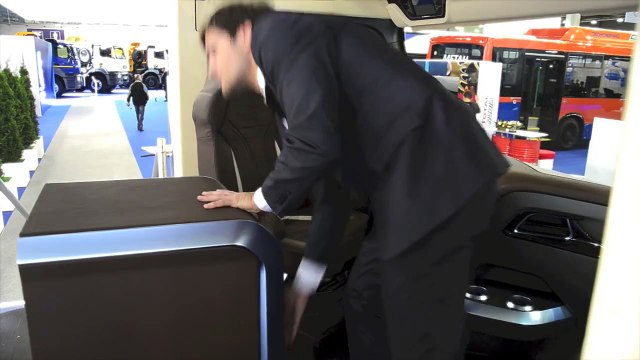 КАМАЗ - новая кабина «Трансформер»!