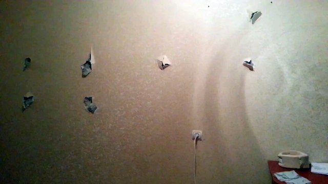 Мои соседи делают ремонт