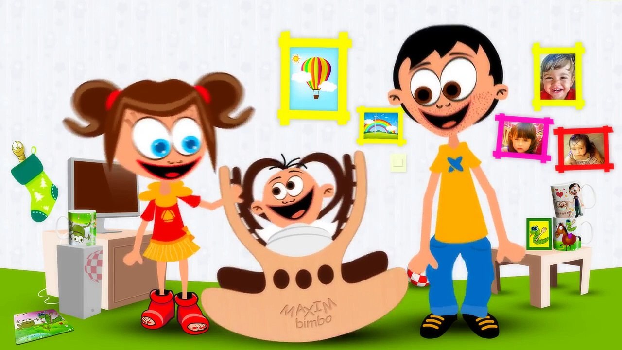 Pupo della mamma (Mommy Loves Baby in Italian) 2014