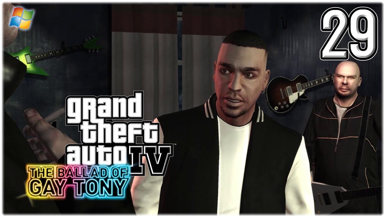 GTA4 │ Grand Theft Auto Episodes from Liberty City ： The Ballad of Gay Tony【PC】 -  29