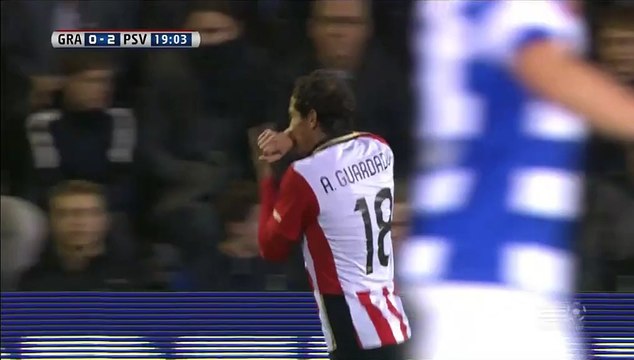 Pays-Bas - Festival du PSV