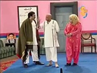 Kali Chadar Part 2 Pakistani Punjabi Stage Drama 5 11