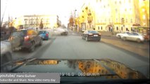 ICY RUSSIAN ROADS CAR CRASHES 2013 2014