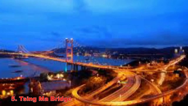 10 Most Amazing Bridges in The World