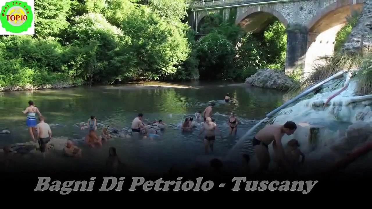 10 Most Amazing Hot Springs Around the World